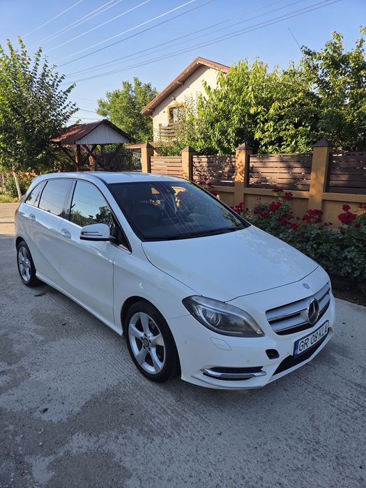 MERCEDES-BENZ B-Class 2014 — imagine 2