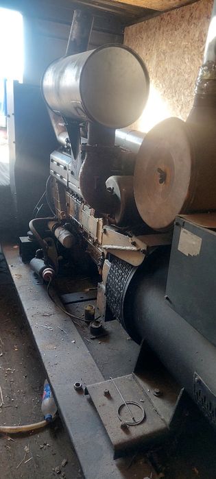 Дизелный генератор 200квт