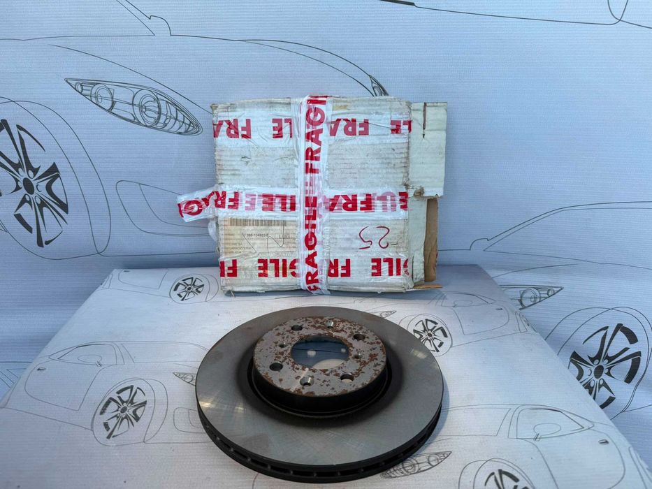 Disc Frana Fata Suzuki Swift 2009 / 2005-2010 Cod OEM 55311-62J01 (4C1)