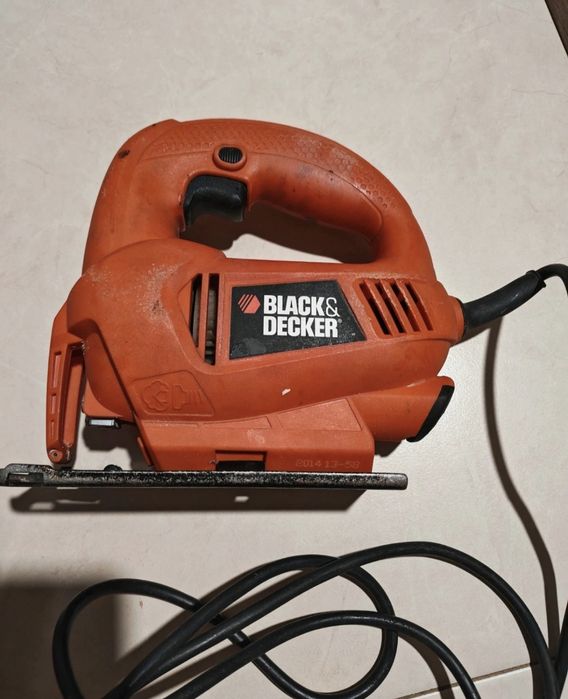 Ferastrau pendular Black&Decker KS500