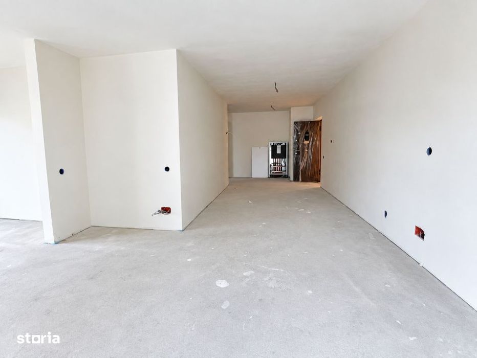 Apartament cu 3 Camere 55 mp - bloc nou -  Intre Lacuri