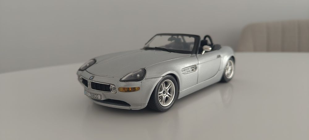 Macheta auto BMW Z8