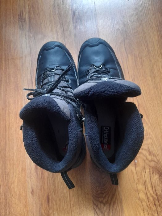 Salomon мъжки зимни обувки 43 номер.