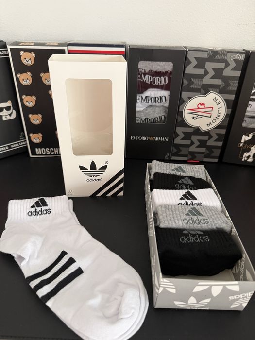 Set sosete adidas