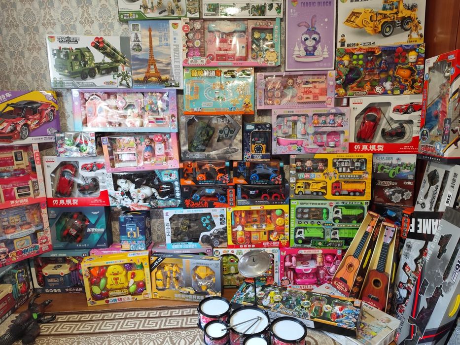 Ойыншыктар 3500 тенге