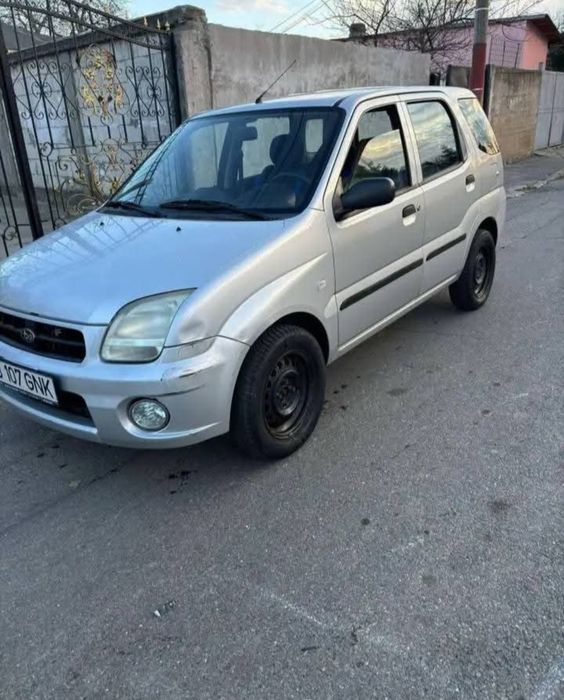 Vand Subaru just 
93 cp 4×4 
Geamuri electrice faț
