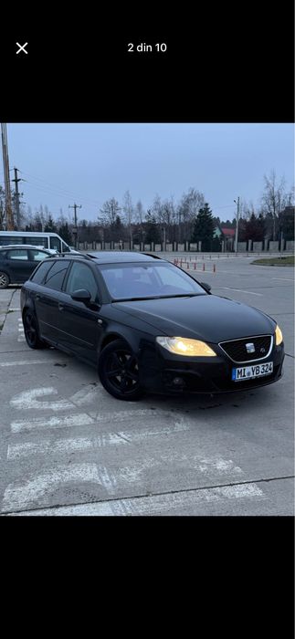 Seat exeo 2012 2.0 Diesel