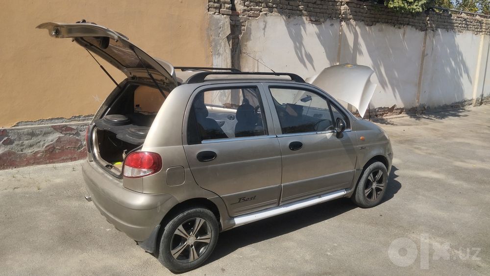Matiz 2014 prostoy
