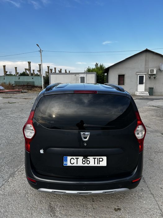 DACIA Lodgy 2014 — imagine 4