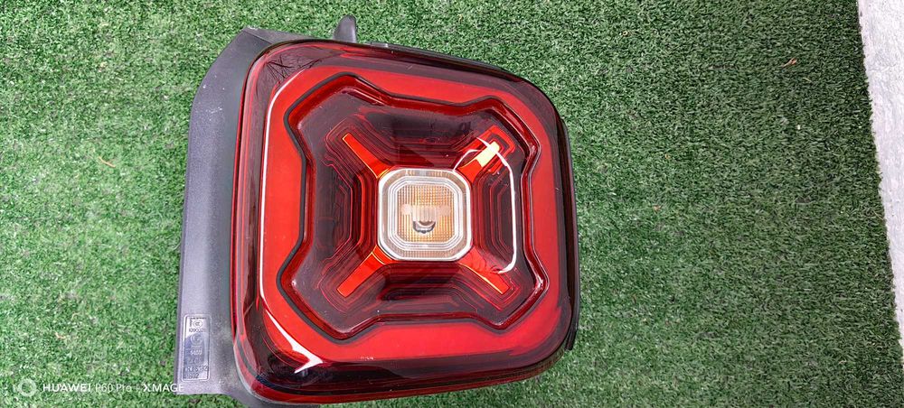 Стоп за Jeep Renegade II / Джип Ренегад 2