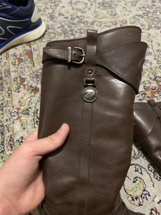 Сапоги gianfrancoferre