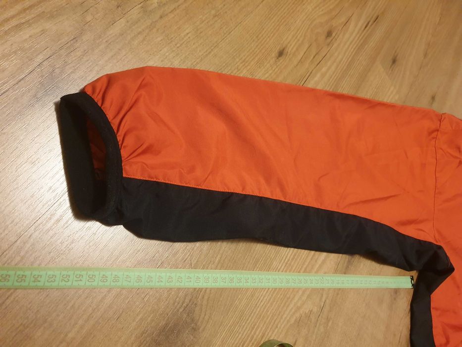 Foiță Nike portocalie