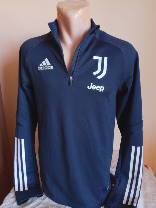 Bluza Trening Fotbal Juventus Torino