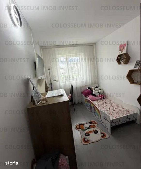 Apartament 3 camere, decomandat, renovat, etaj 2/4, zona Astra!