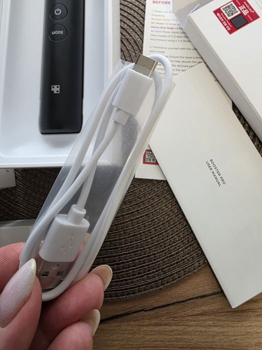 MediCube Age-R Booster Pro