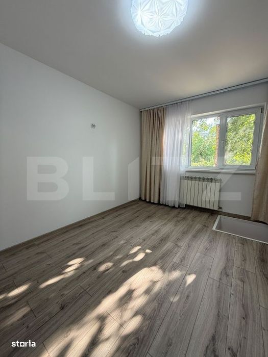 Apartament de inchiriat, in spatele Mall-ului, 2 camere, parter+demiso