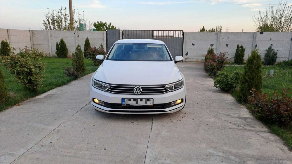 Volkswagen Passat B8 ,euro 6 , inscris