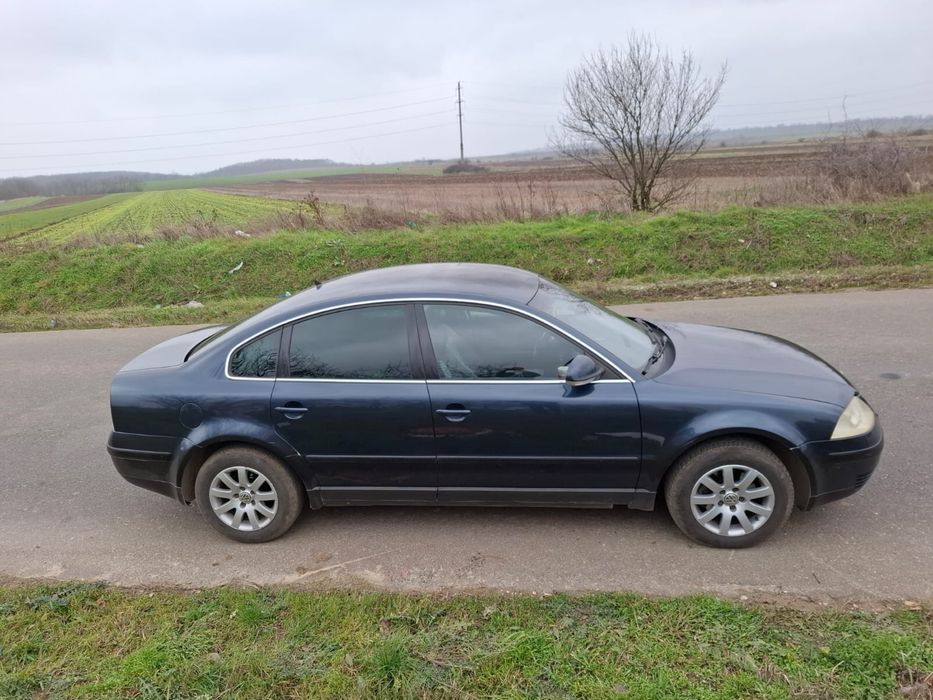 Wv passat 2.0 TDI