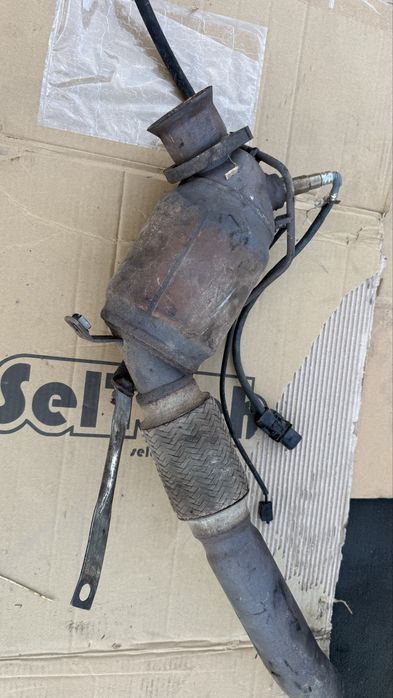 Dpf bmw x3 e83 - M47