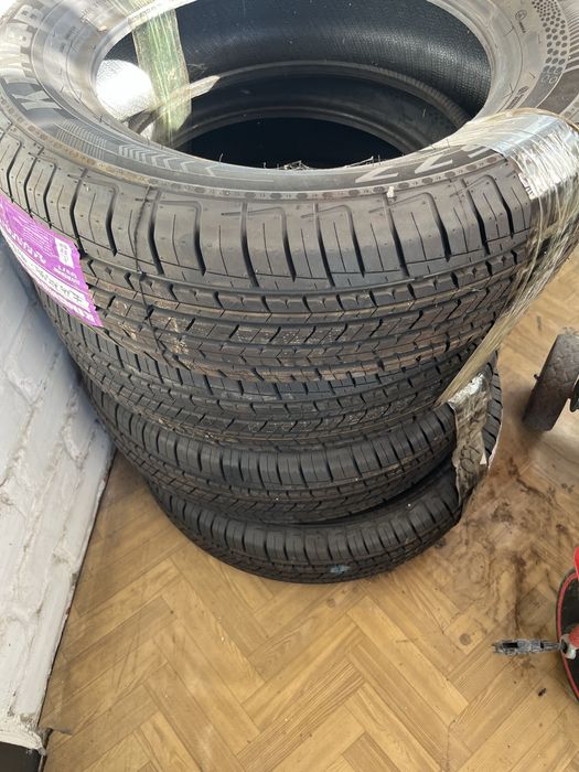 Продам летние шины