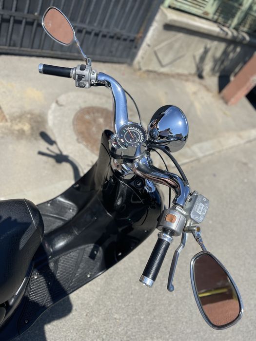 Aprilia Habana  Mojito 2009 Imatriculat 2026