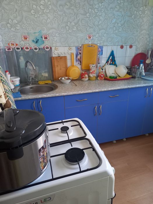 Продам квартиру двух комнатную