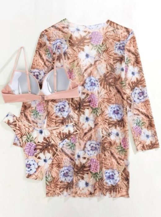 Страхотен бански комплект