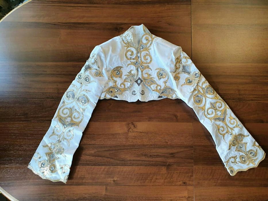 Продам свадебное национальное платье