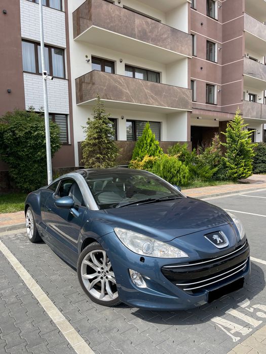 Dezmembrez peugeot rcz 1.6 turbo 5FE