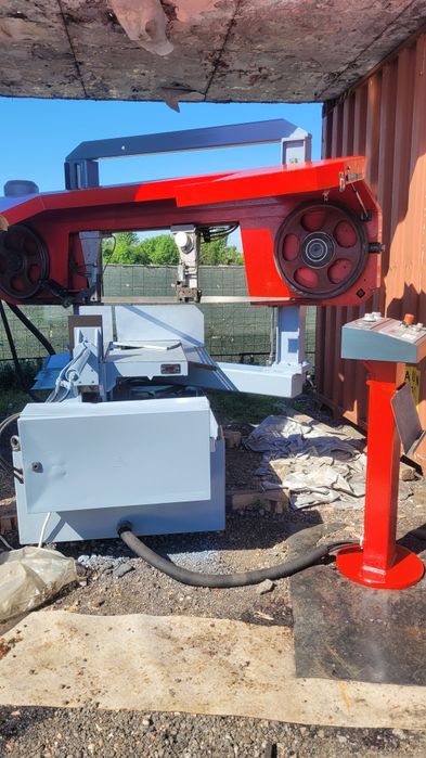 fierastrau banda taietor fier masina panglica taiat profile metalice