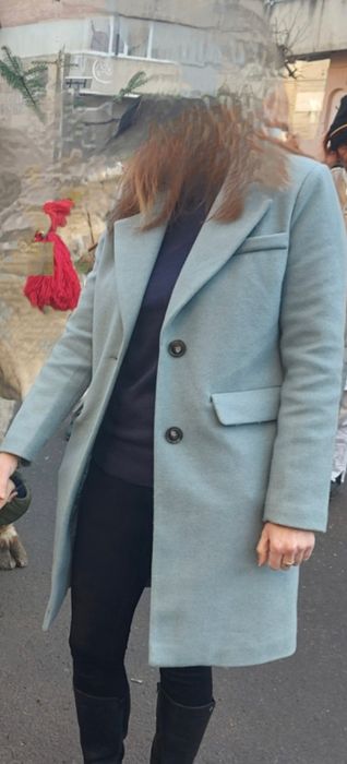 Palton primăvară toamna