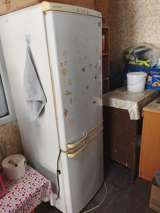Холодильник за 10.000