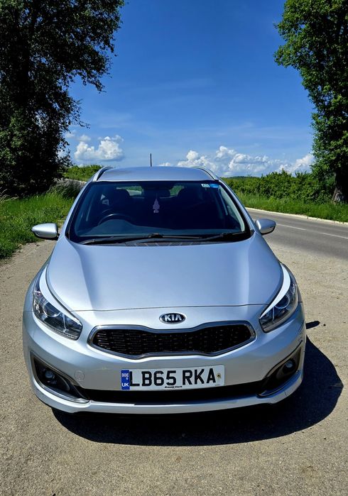 Kia Ceed 2016 1.6CRDi Euro 6 134CP