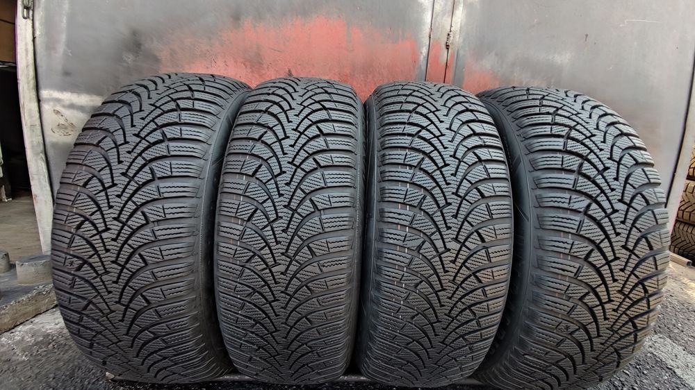 4бр.зимни гуми 205/55/16 GoodYear Ultra Grip