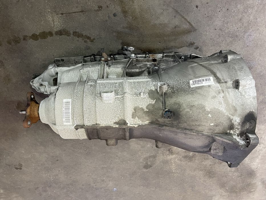 Скоростна кутия БМВ Е90/ Е91, 3.0д, 245кс (skorosti bmw e90)