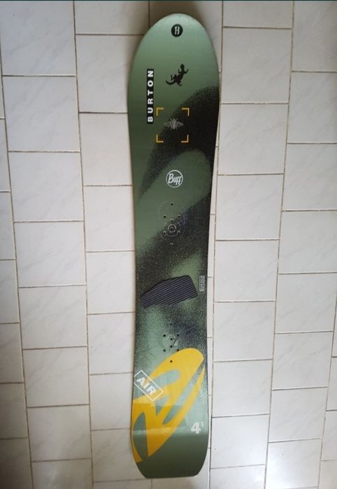 Ски различни размери