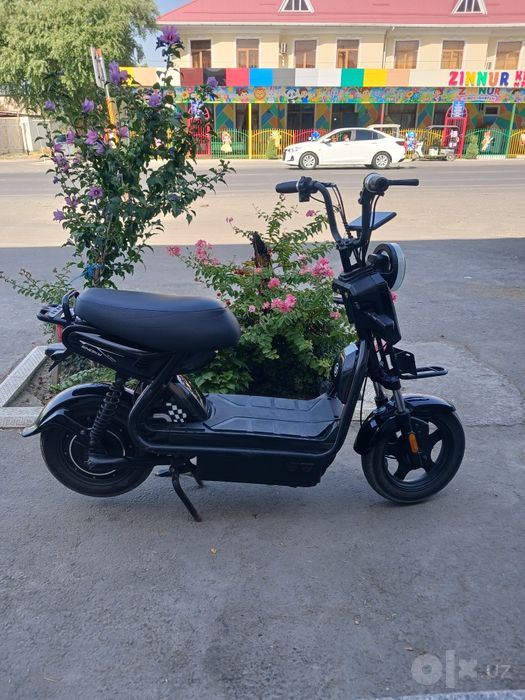 Skuter sotiladi 1.500