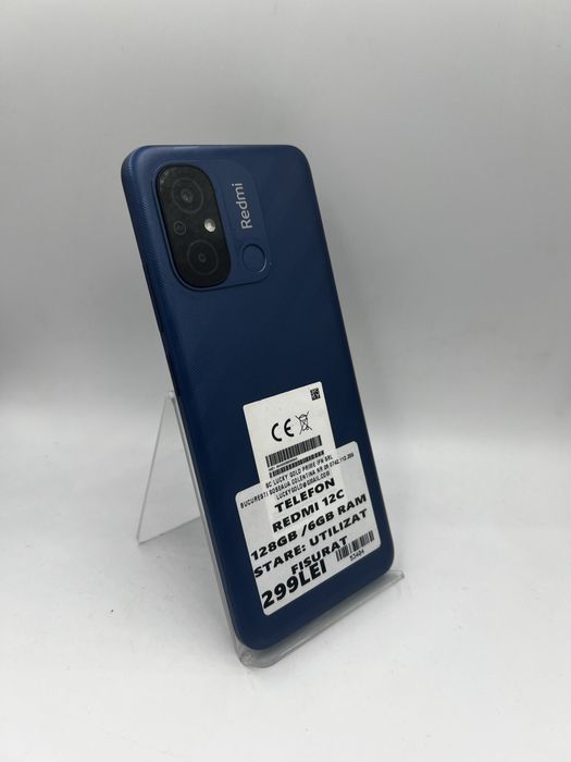 Lucky Gold Colentina / Redmi 12C / 128 Gb / 6 Gb Ram / #53404
