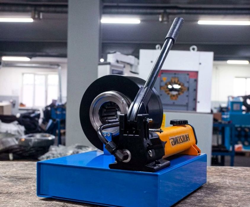 Ручной обжимной станок SD25