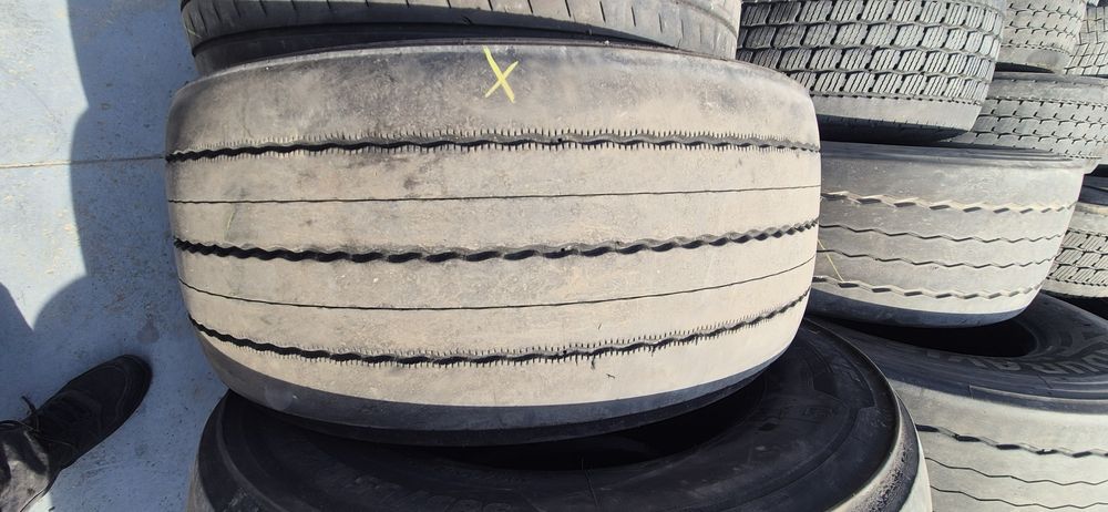 385 55 22.5 Michelin, Goodyear 315 70 22.5, 285 65 22.5
