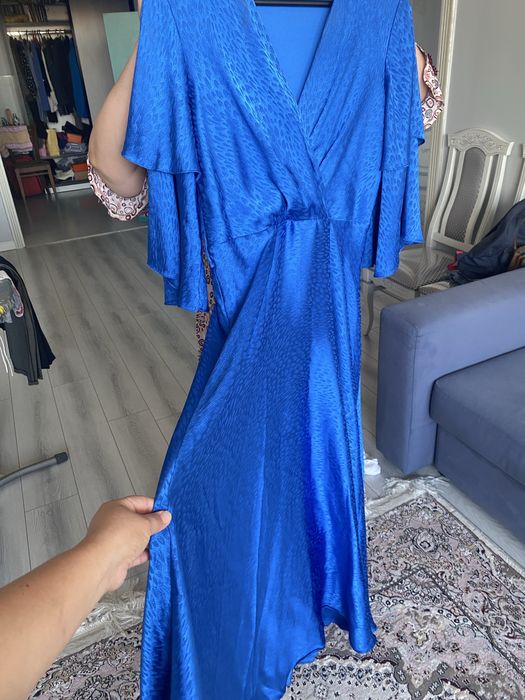 Продам вечернее платье – почти новое!