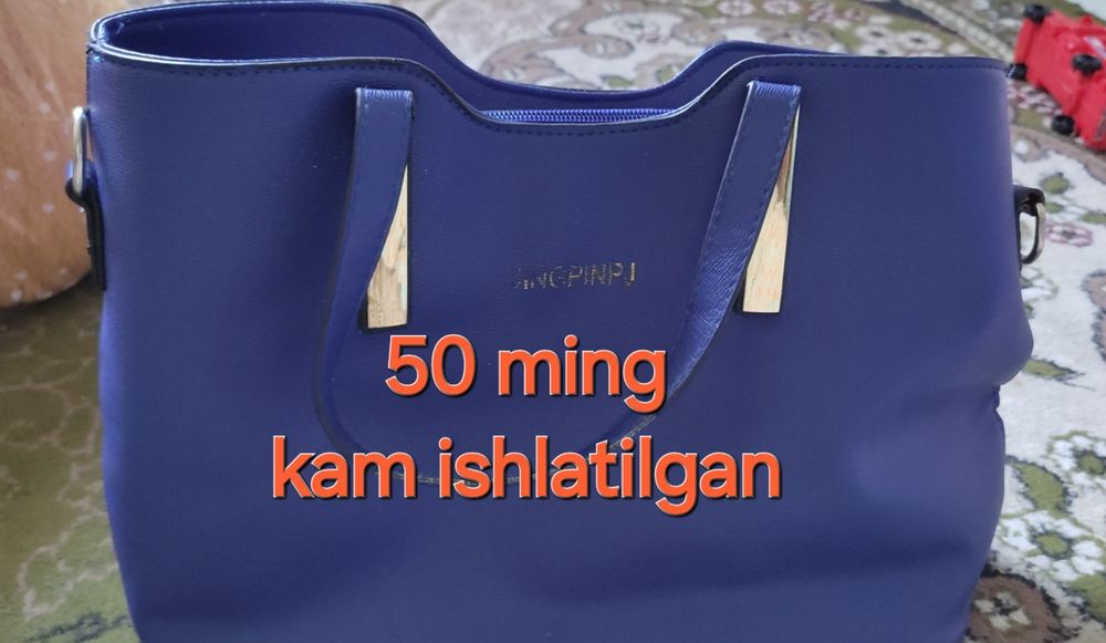 Sumkalar sotiladi