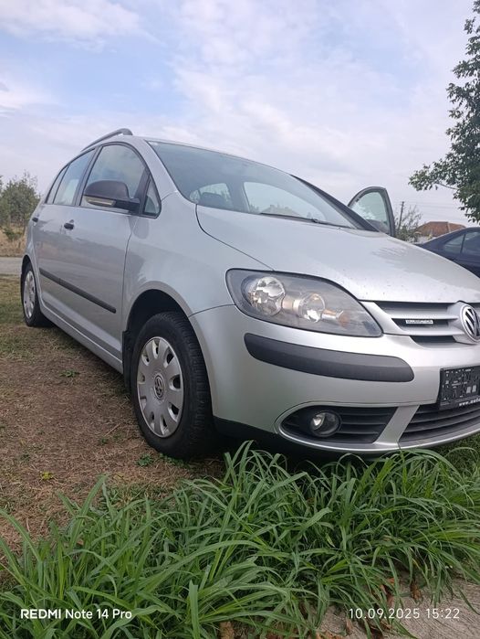 Volkswagen  Golf 5 plus