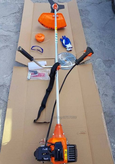 Бензинов Тример KraftRoyal 52куб , 74 куб