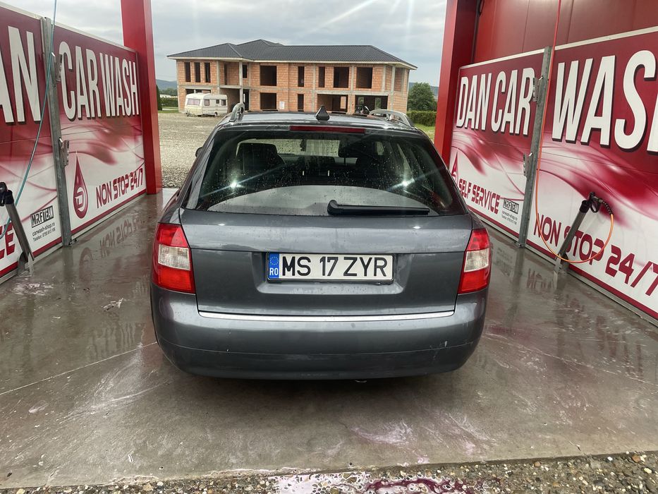 AUDI A4 2003 — imagine 3