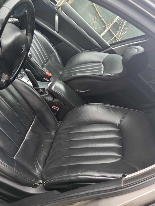 Peugeot 407 2.0 136cp...1300€