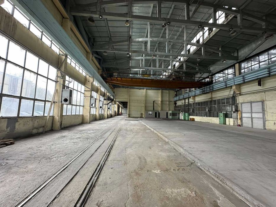 Складово помещение в гр.Пловдив - кв. Индустриална Зона Юг!