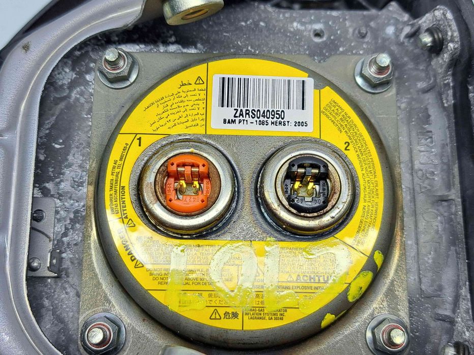 Airbag volan Toyota Rav 4 II (CLA2, XA2, ZCA2, ACA2) [Fabr 2000-2006]