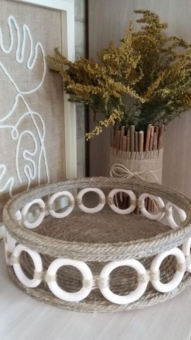 Декор для дома в стиле Бохо