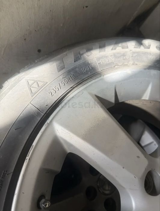 Продам Титановые Диски
